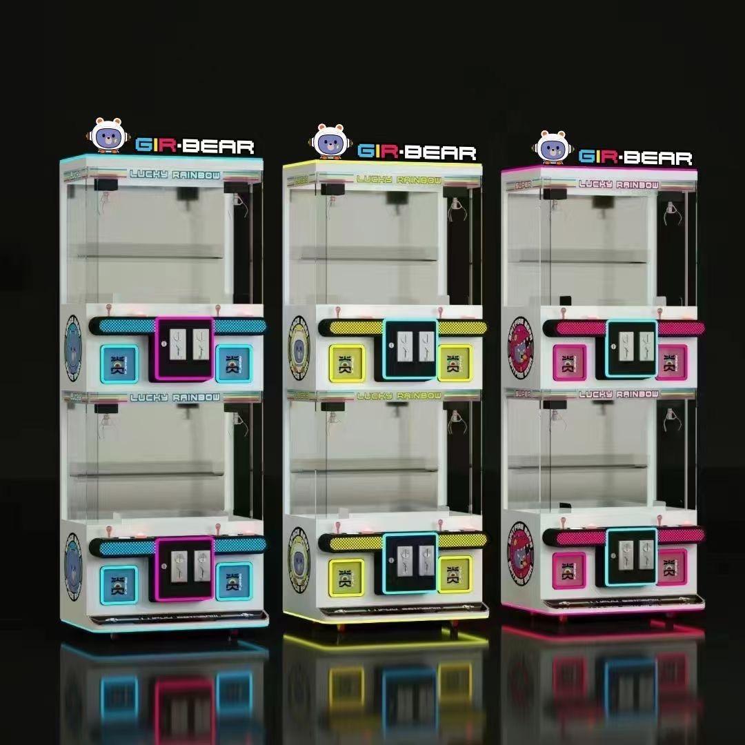 电玩设备厂家文审机台