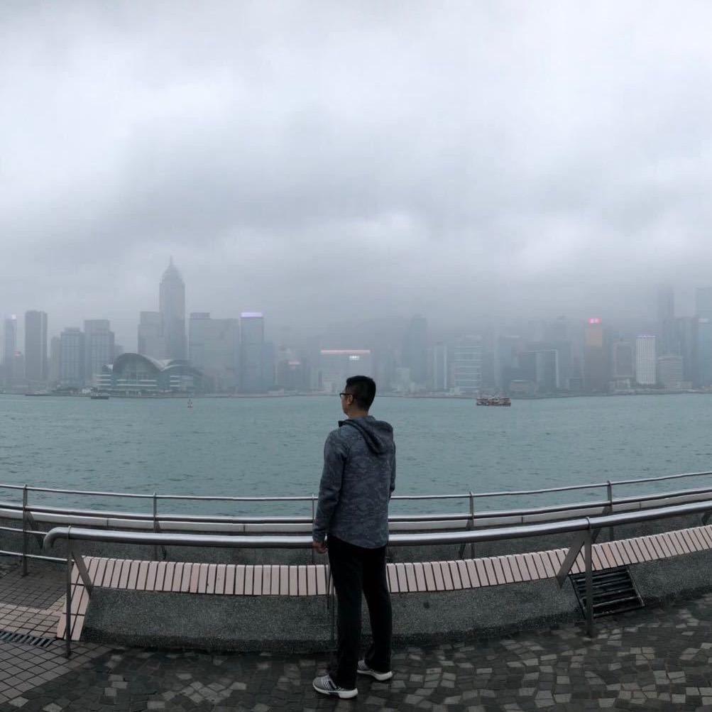 黑羽鹤氅