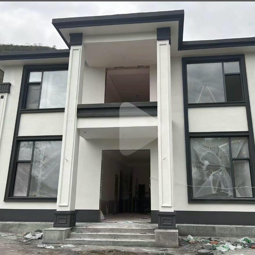 湘妹子自建房记录片（硬装中……）