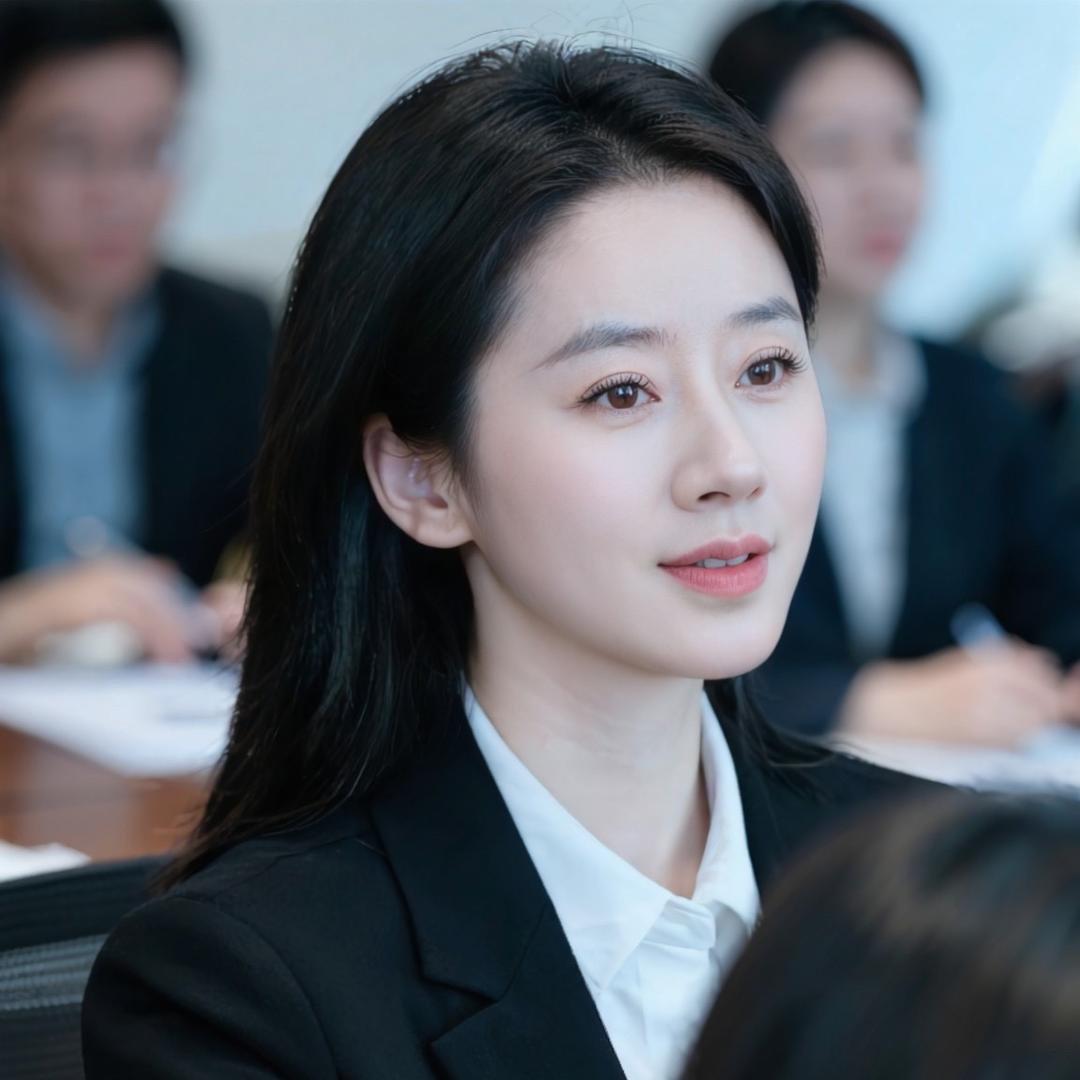 曲靖化妆师 婉珺