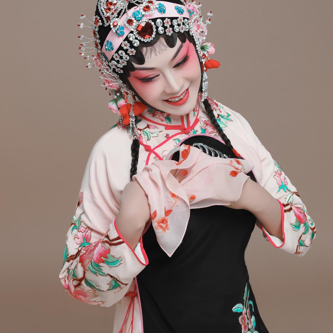 曲剧 杨环