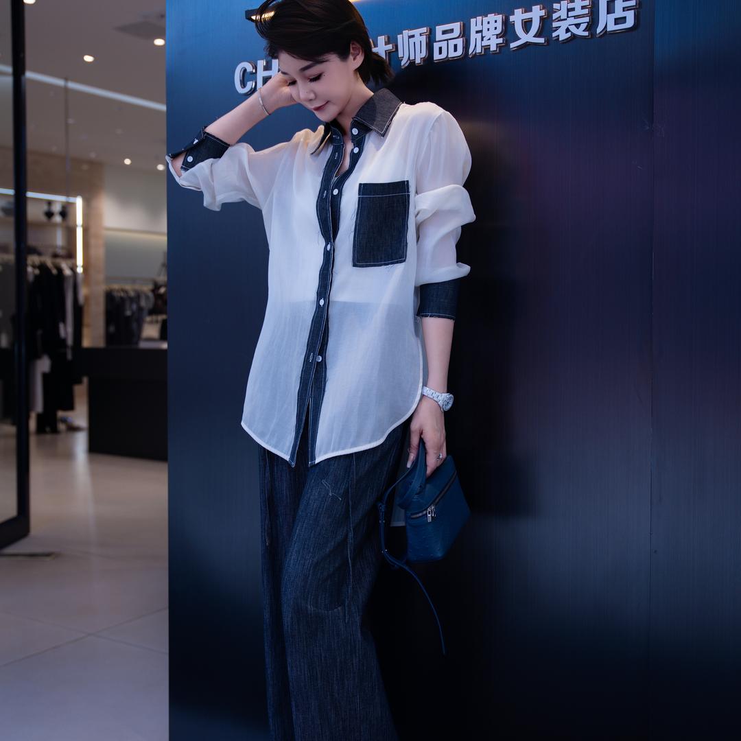 泉州陈设计师品牌女装集合店主理人(啊清)