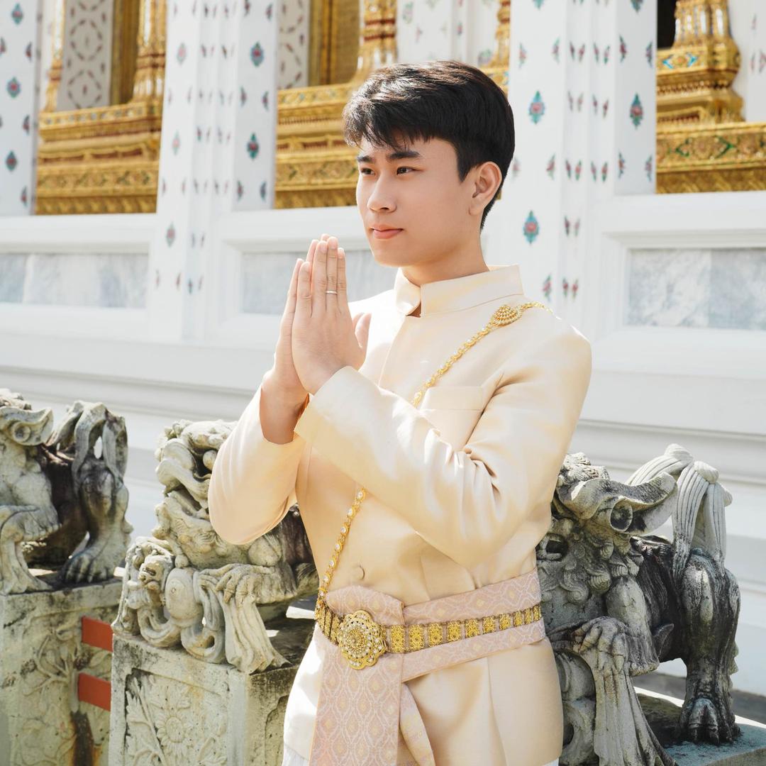 小林.Krab(泰国留学日记)