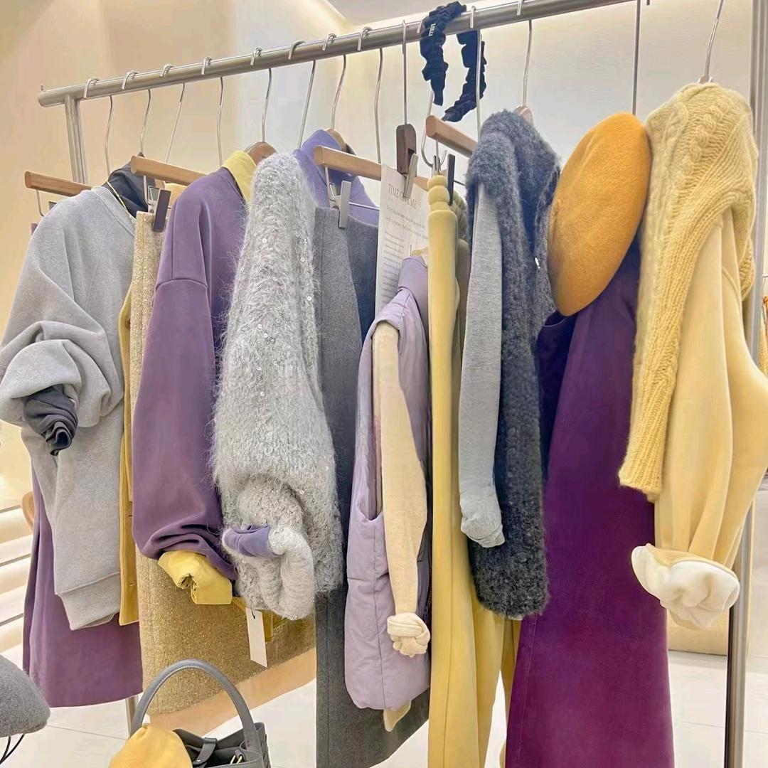 档口老板娘珠珠