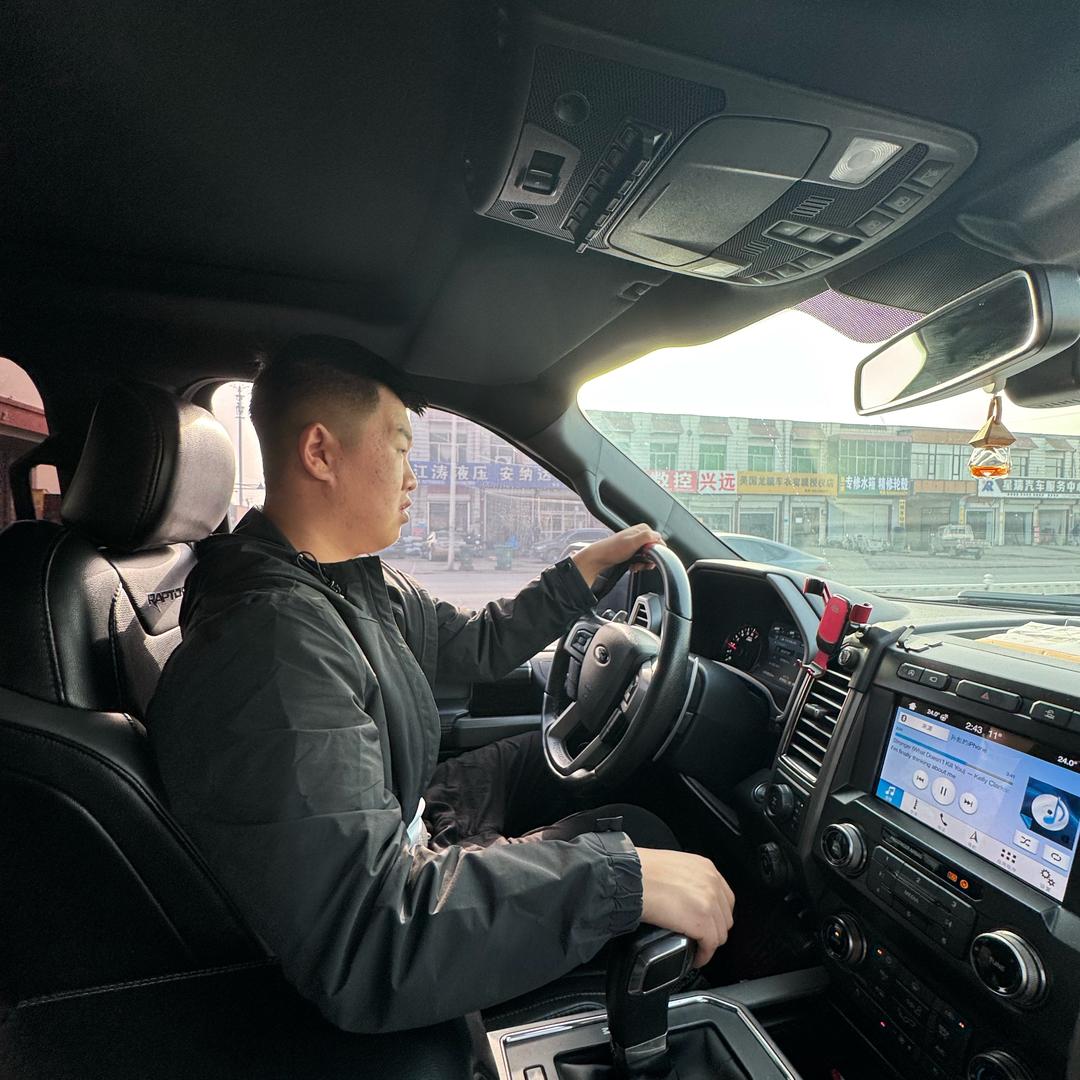 固安小孙租车（奢驾联盟）