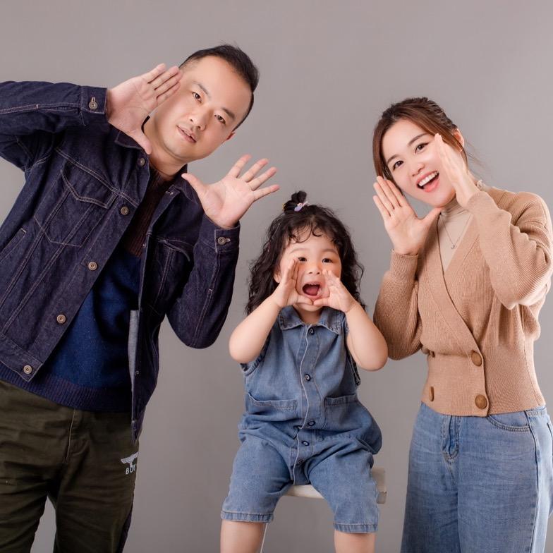 说婺源话的小椰子