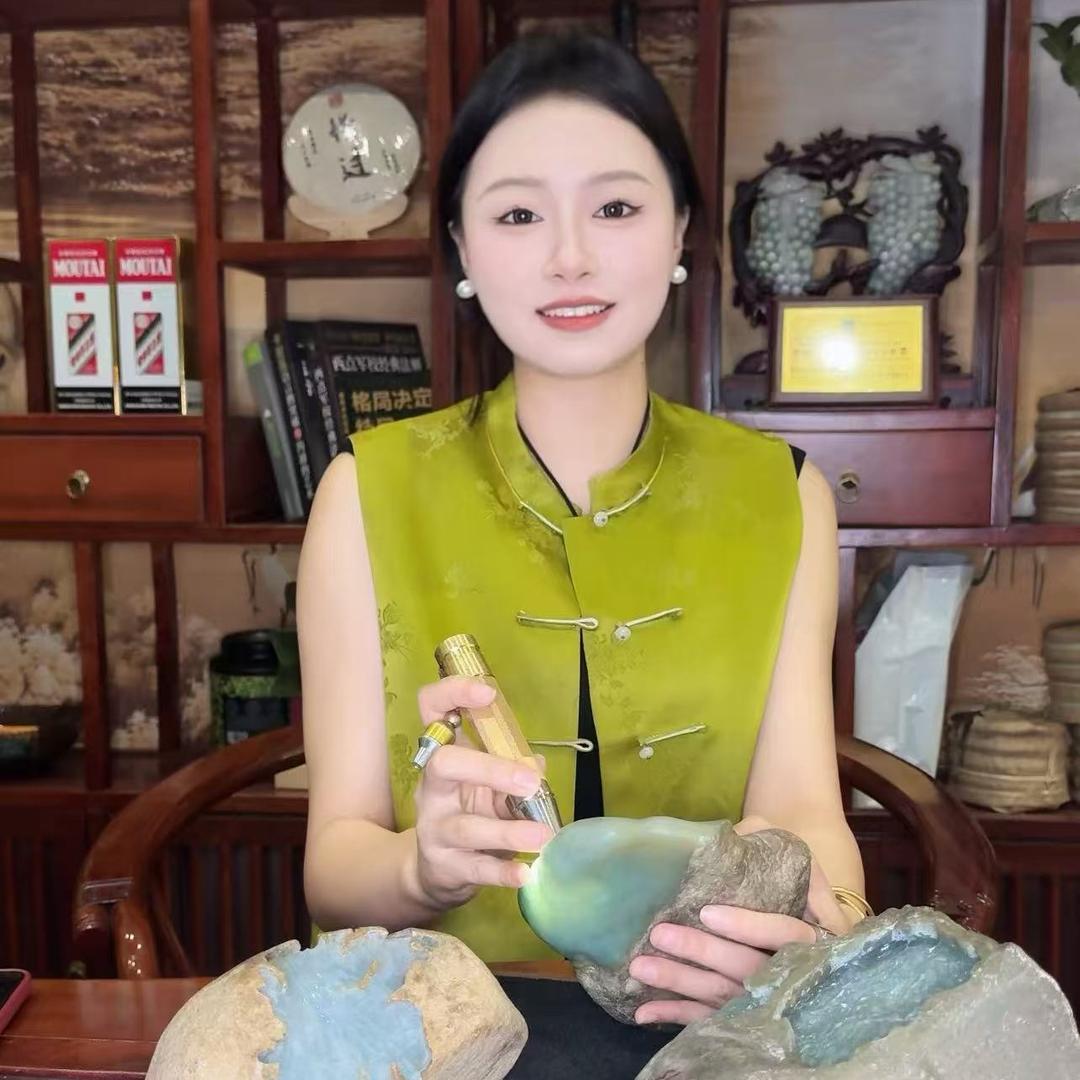 小月翡翠珠宝日常