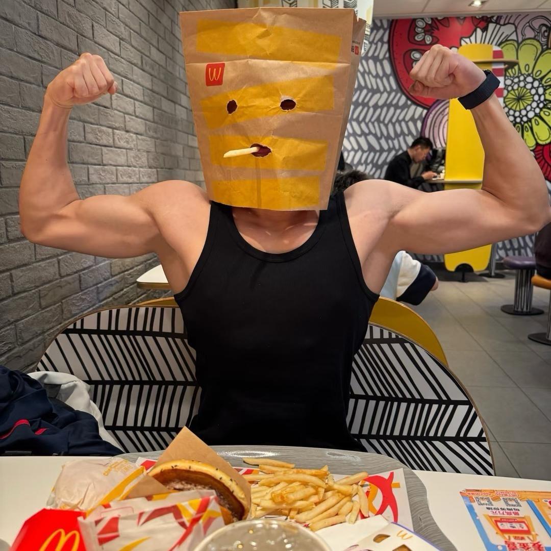 我不练腿