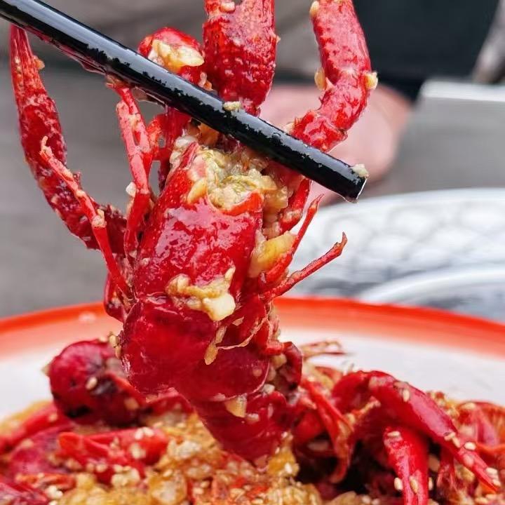 三姑爹小龙虾