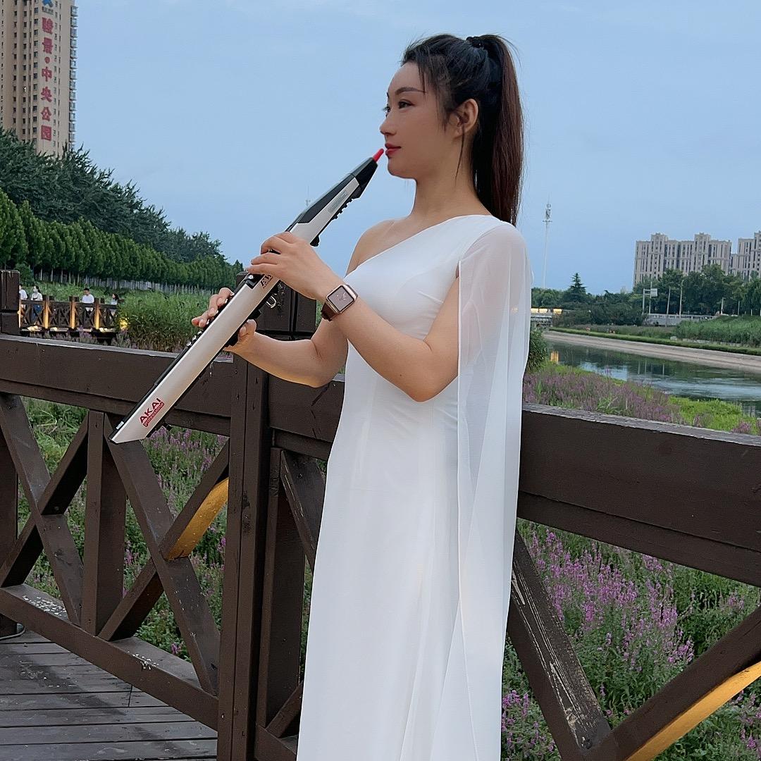 七月（电吹管）