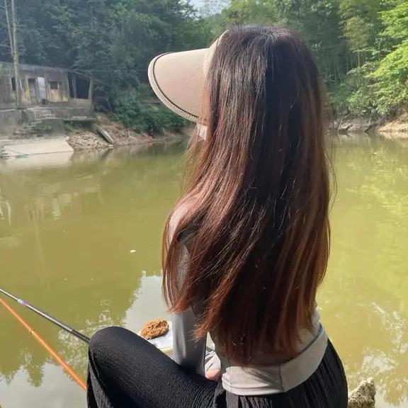 涵涵爱钓鱼🎣