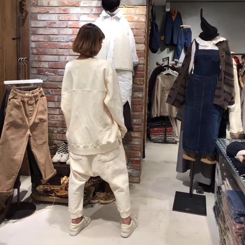 素妍家韩国服装实体店