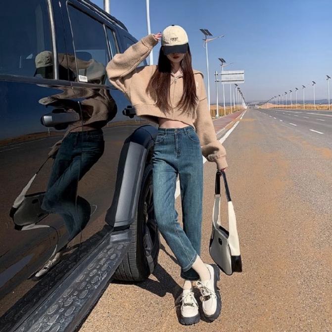 河南女装牛仔牛仔印象