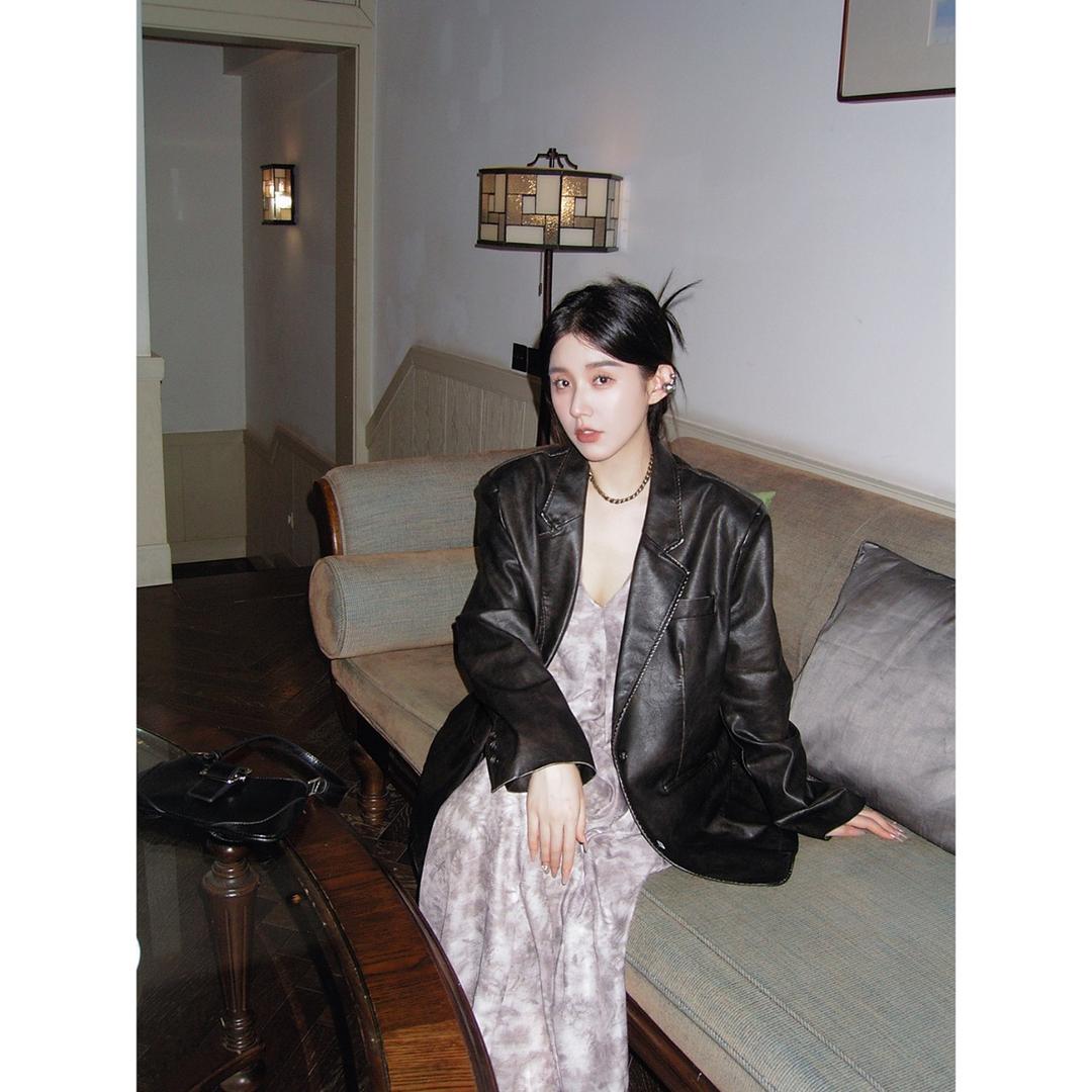然然私服