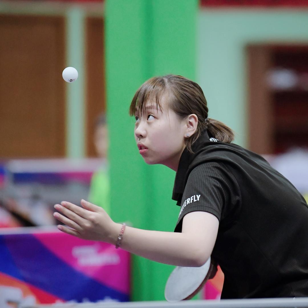 乒博乒乓～王教练