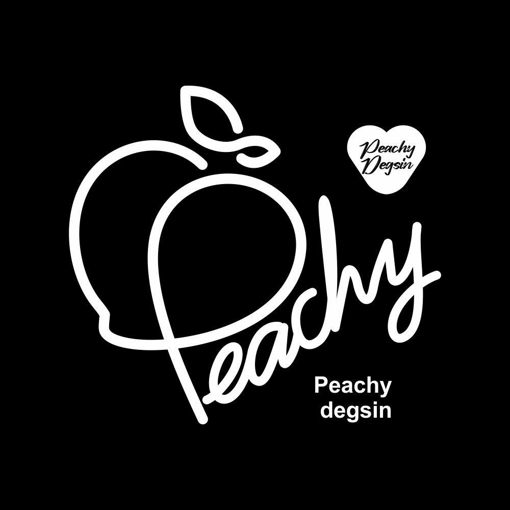 Peachy degsin