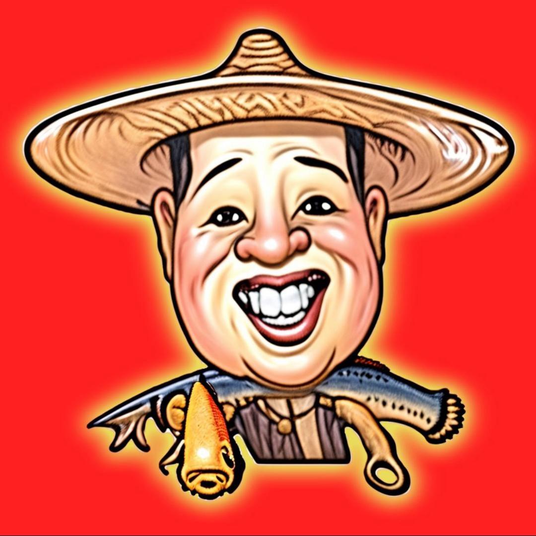 老麻雀的渔具仓