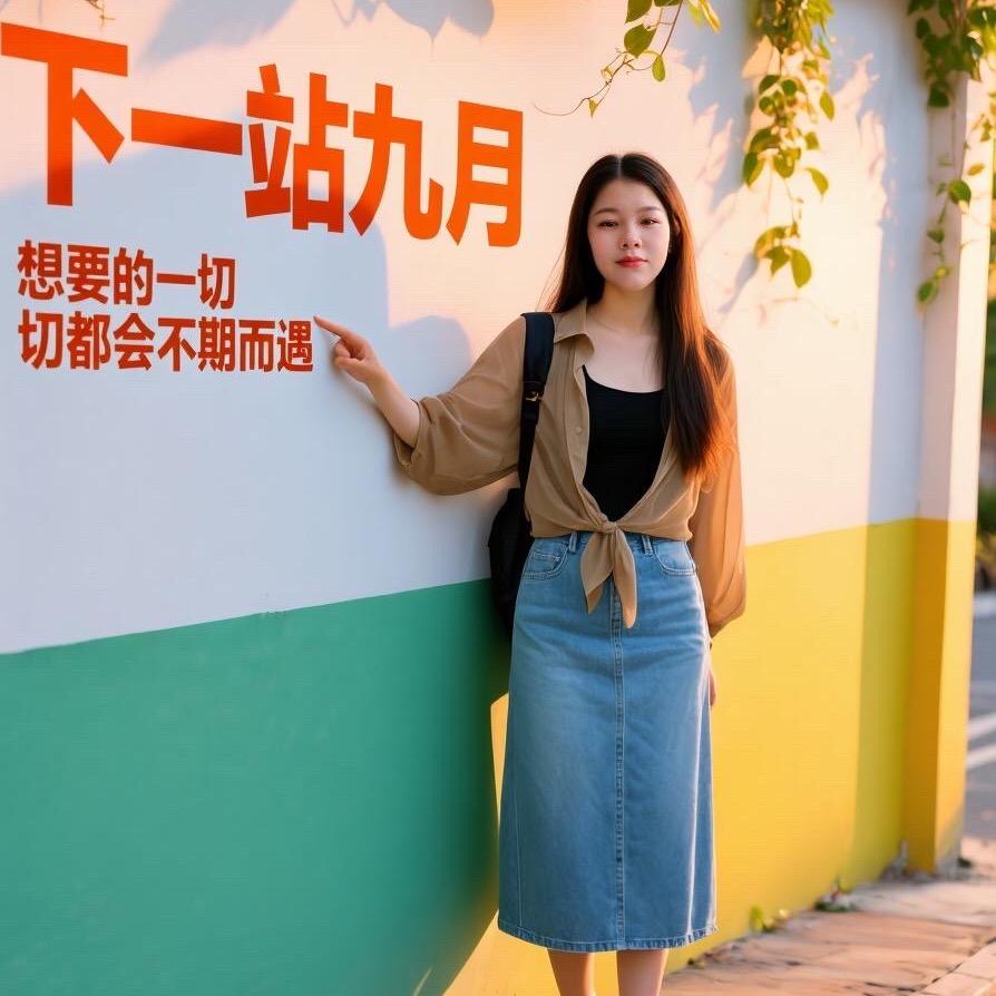开心