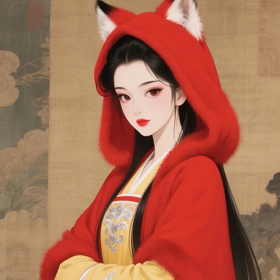 丹 丹🦊