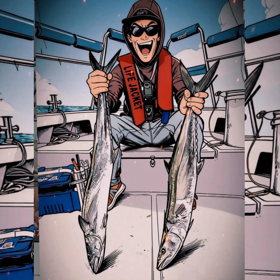 木丁玩路亚𝑳𝒖𝒓𝒆 🎣