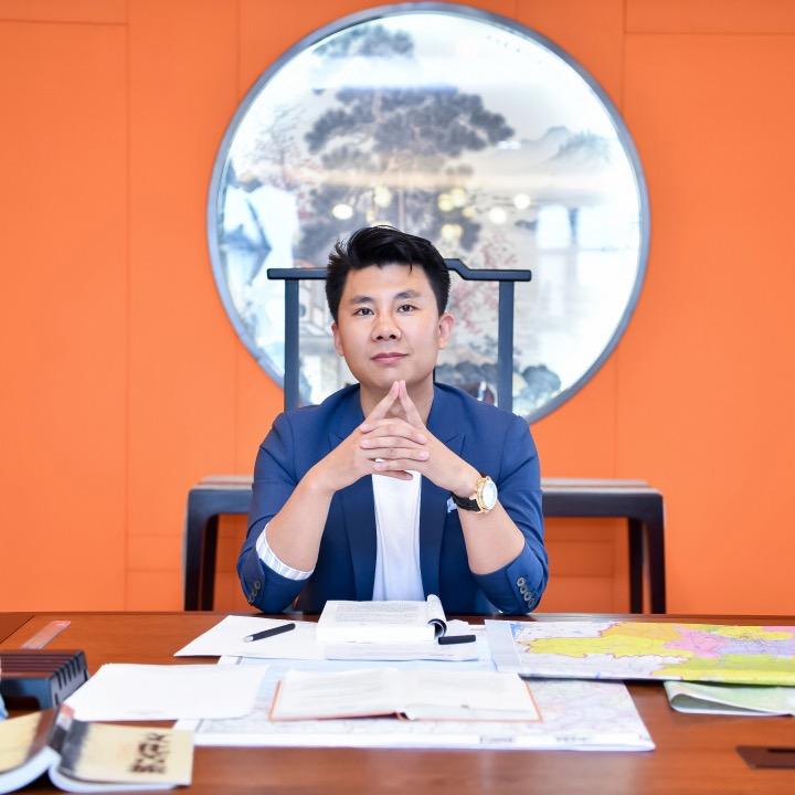 泰鲁·李超群