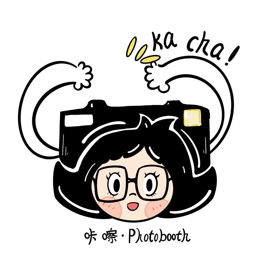 咔嚓 Photo Booth-kk