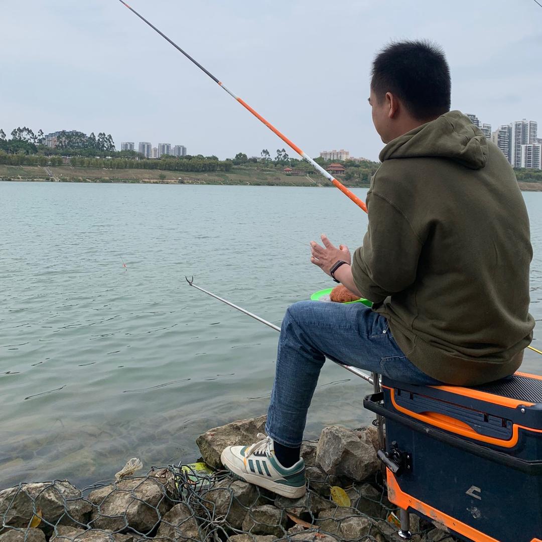 没有梦想的钓手