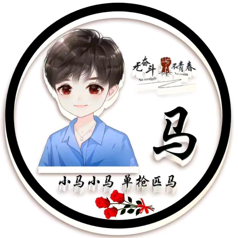 马先生