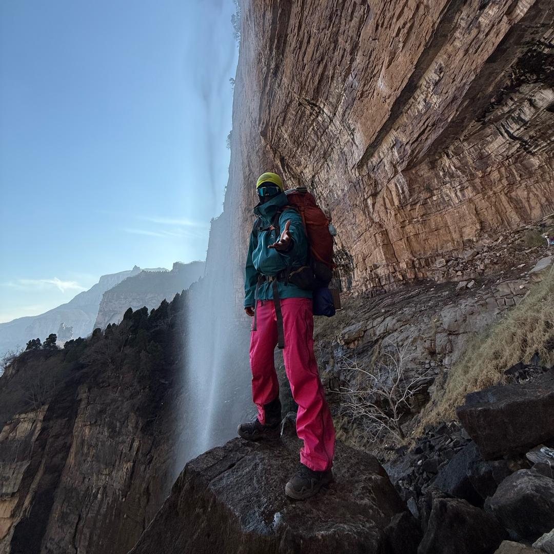 超爱吃火鸡面（徒步版）