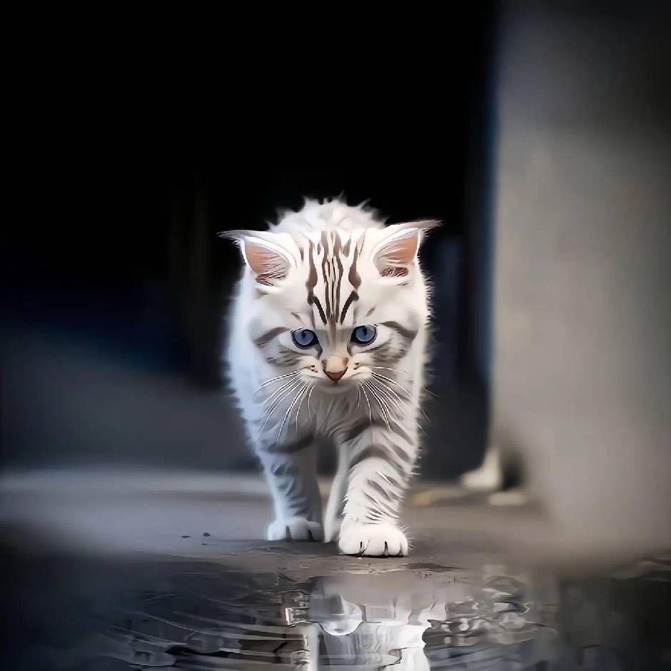江湖夜雨.