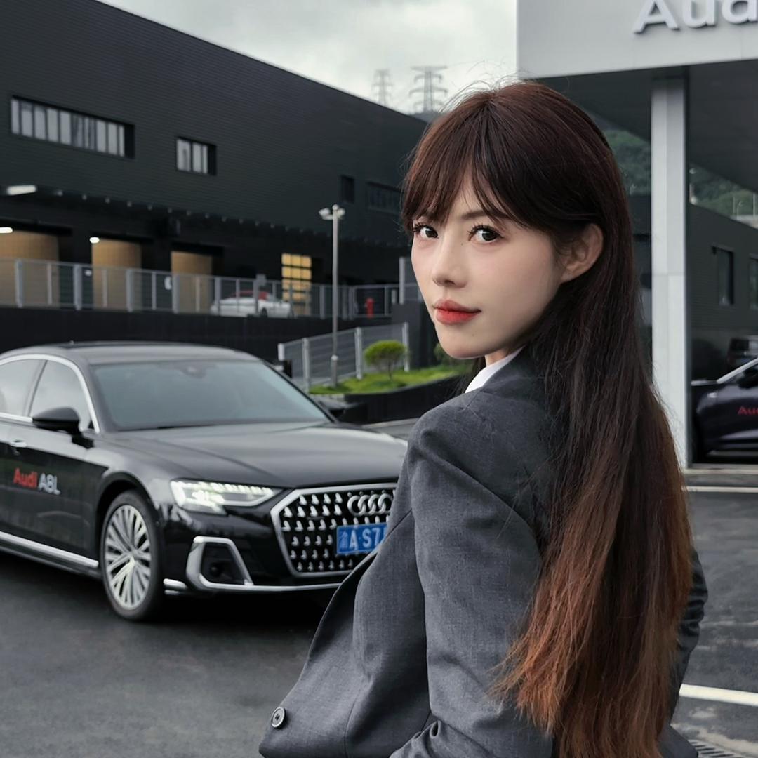 一汽奥迪重庆中升汇迪-小乔