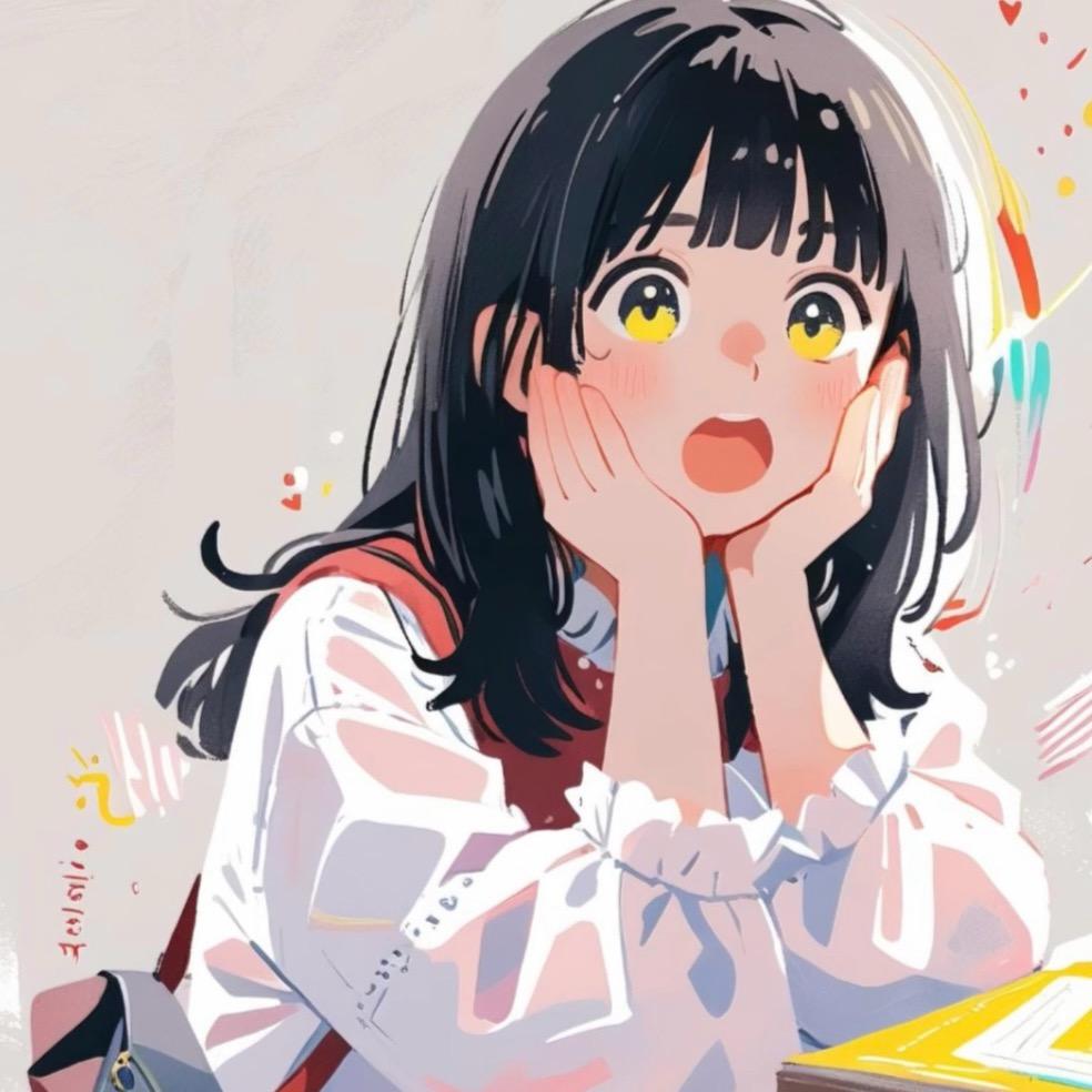 是高高啊～🍀