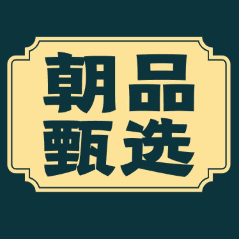 朝品轻奢大牌服饰