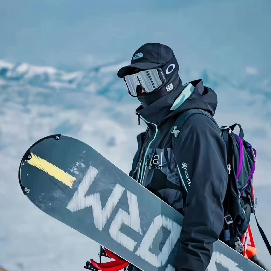 禾木权游摄影师阿龙