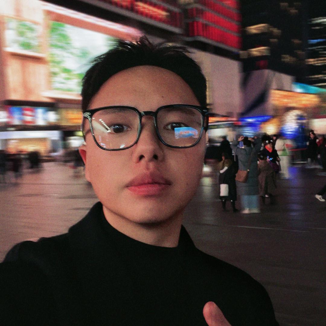 简-沙龙 李俊超