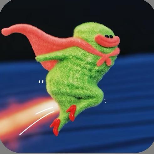 财神爷心尖尖上的美少女。