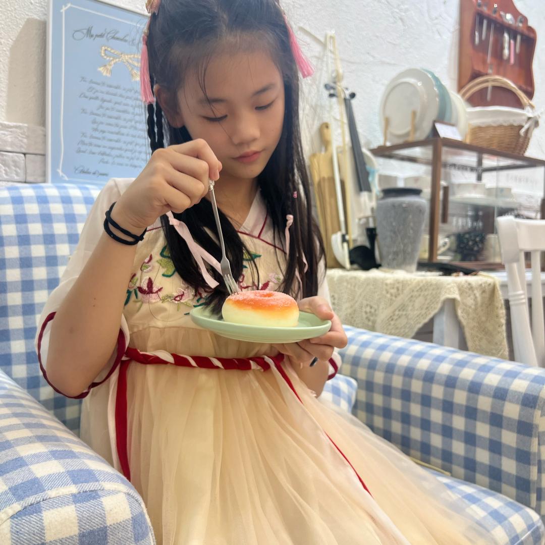 筱柔师傅