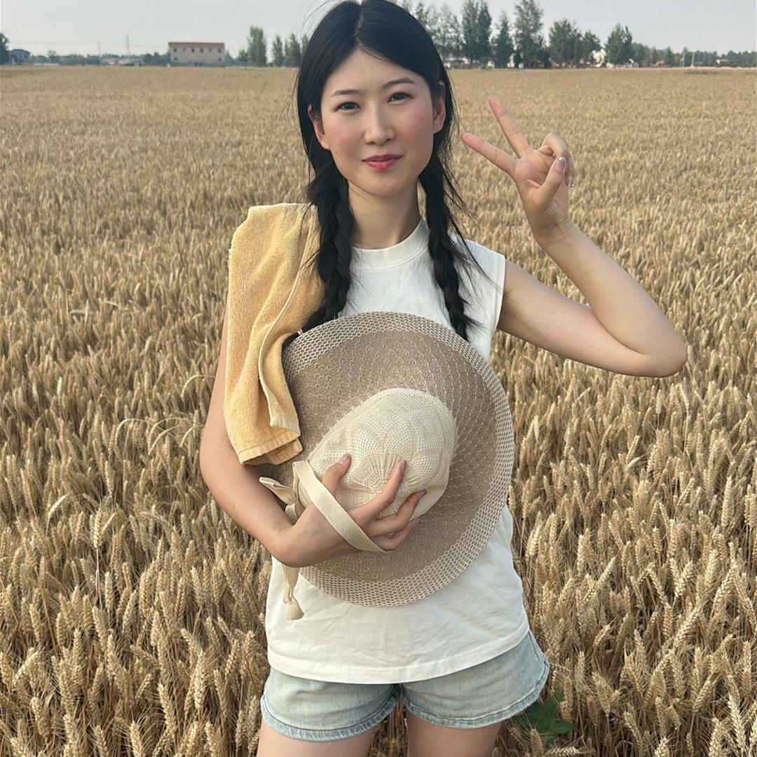 夏婷的日常