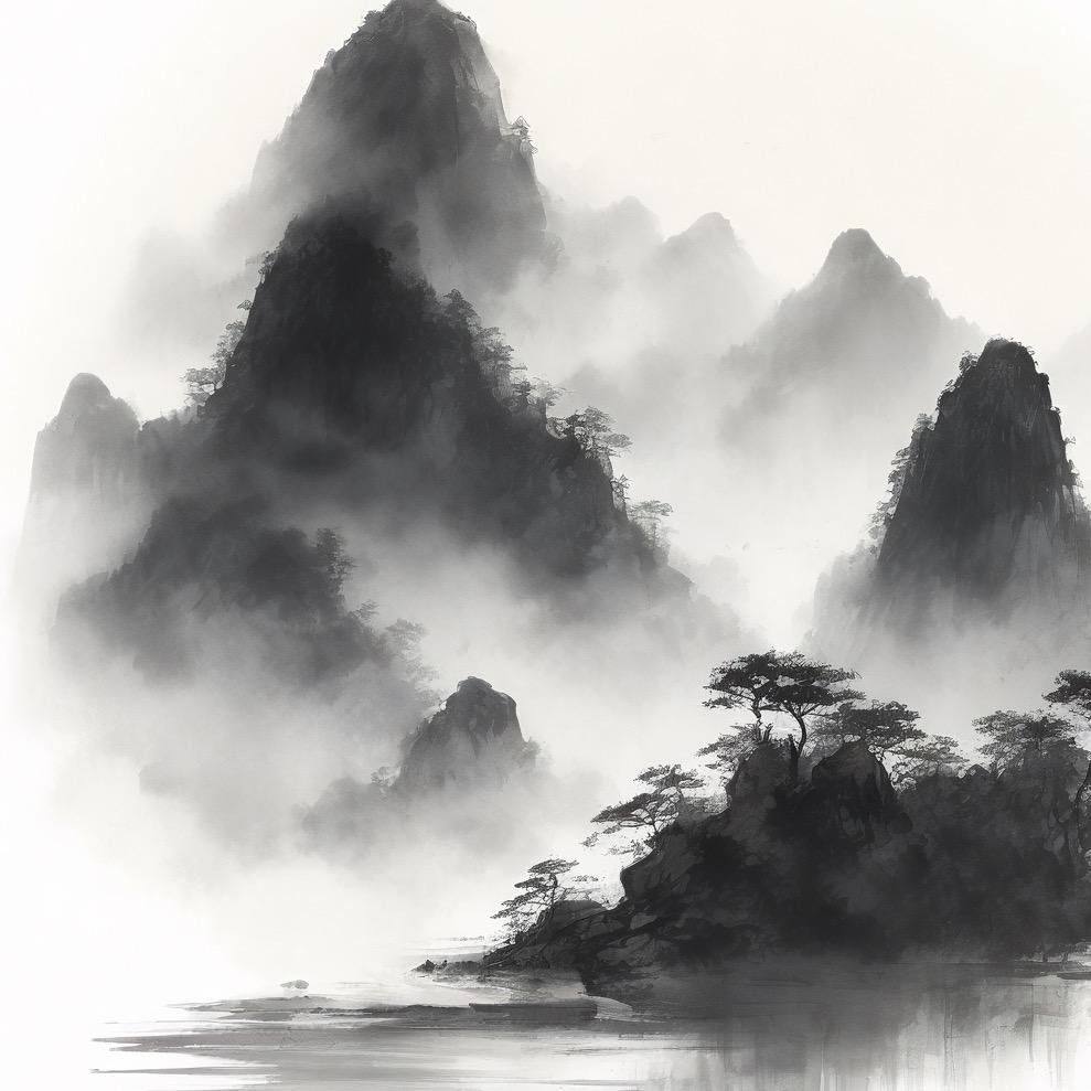 返璞归真-