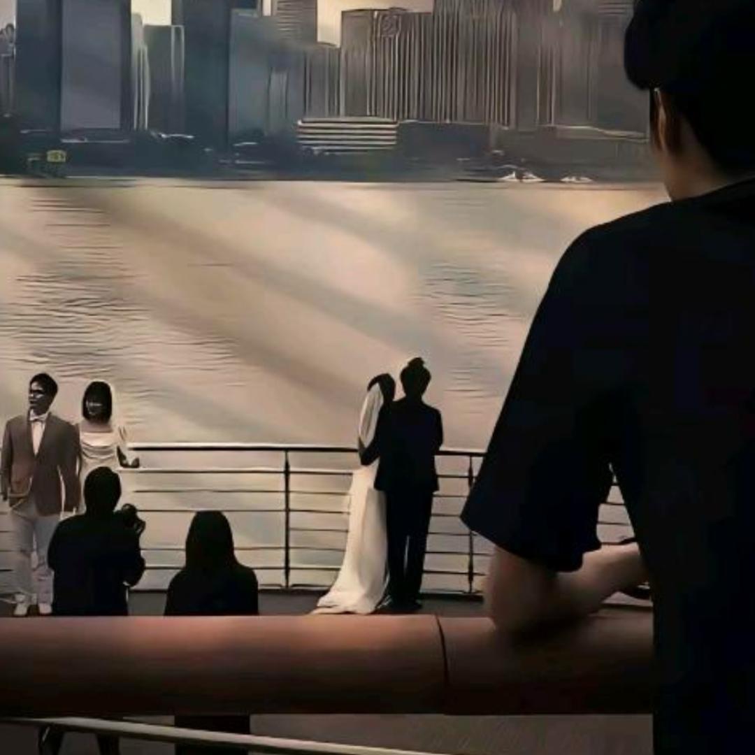 故事落幕了