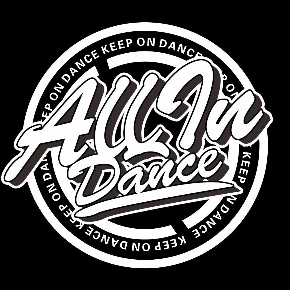 ALL IN DANCE街舞工作室官方号