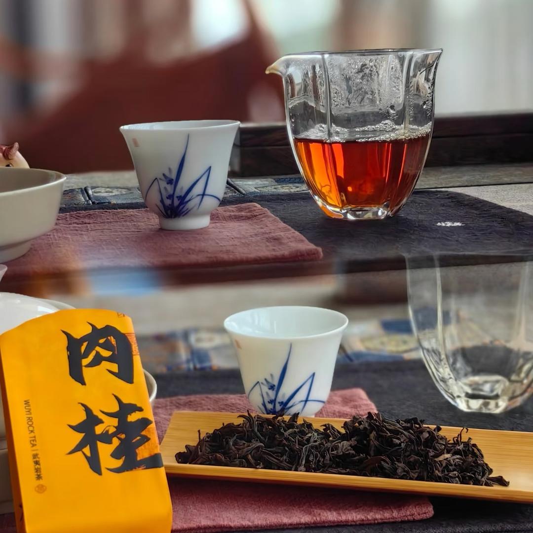 沁园茶室主理人