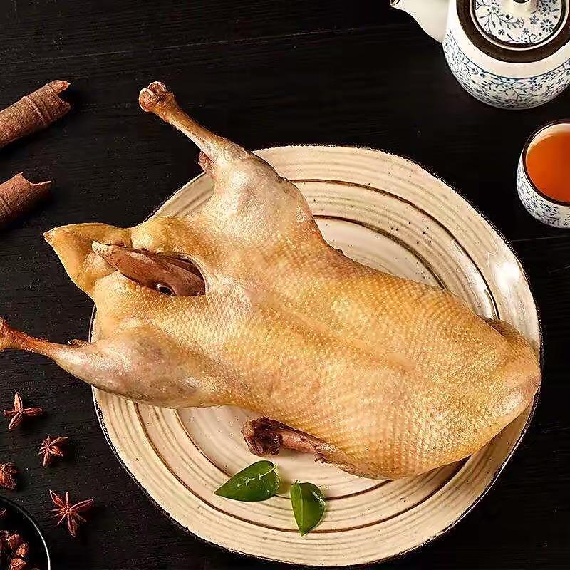 殷飛食品江宁盐水鸭