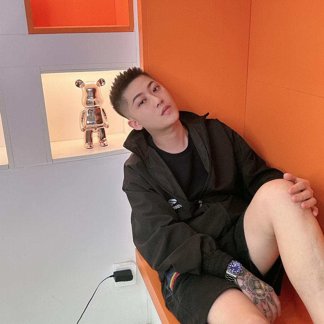 罗定jimmy发型设计
