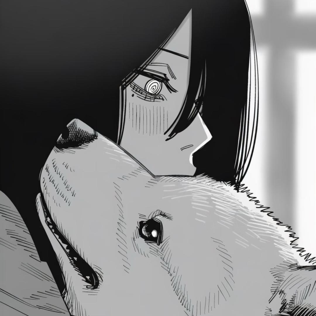 宅女黑