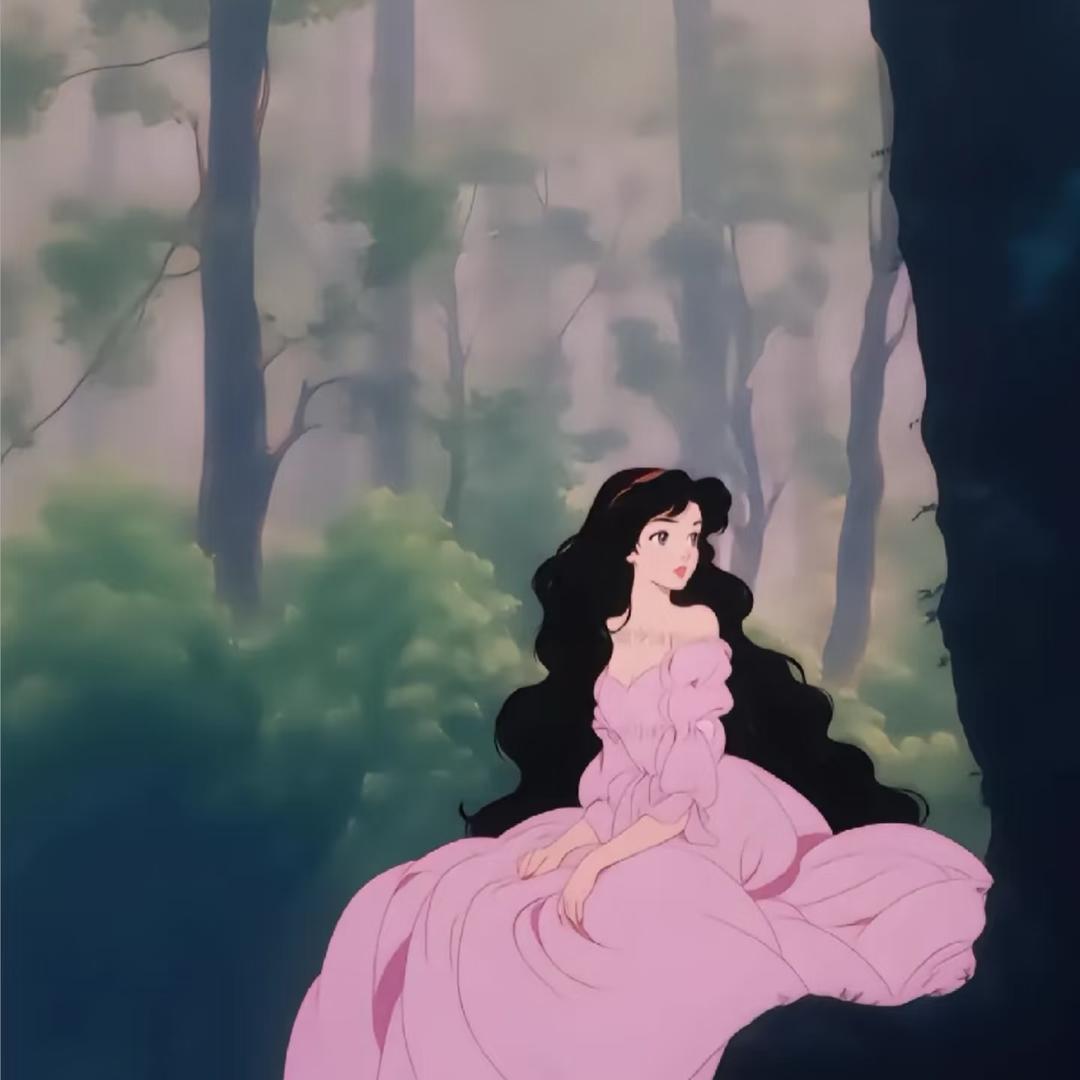 山谷百合