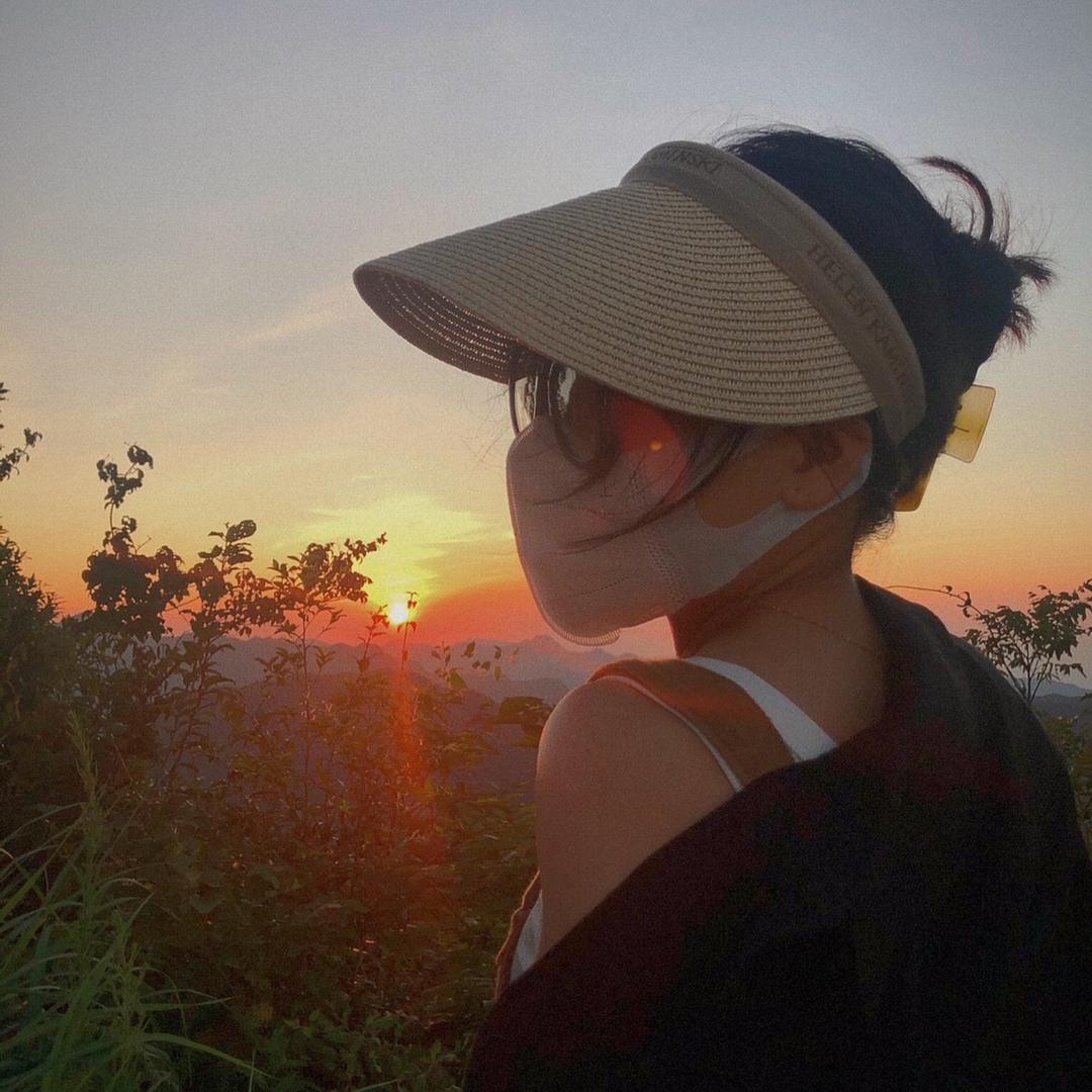 玉山县水晶糕女孩