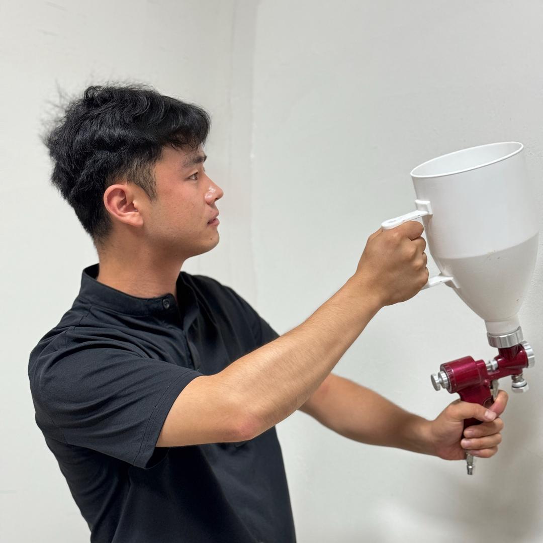 驻马店小鹏别墅外墙