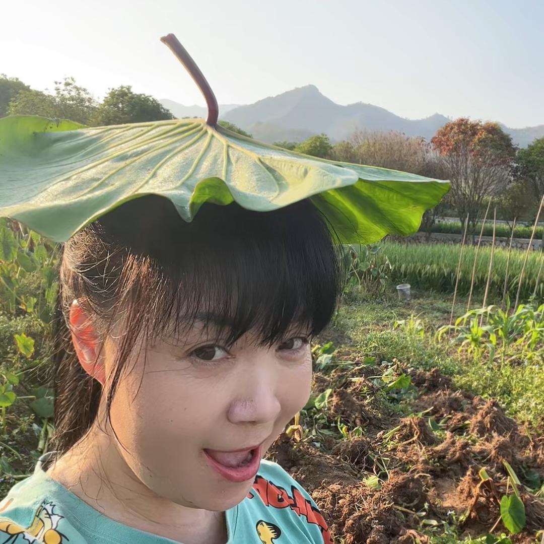 仙居村姑 小号（明天仙居蜜桔专场）