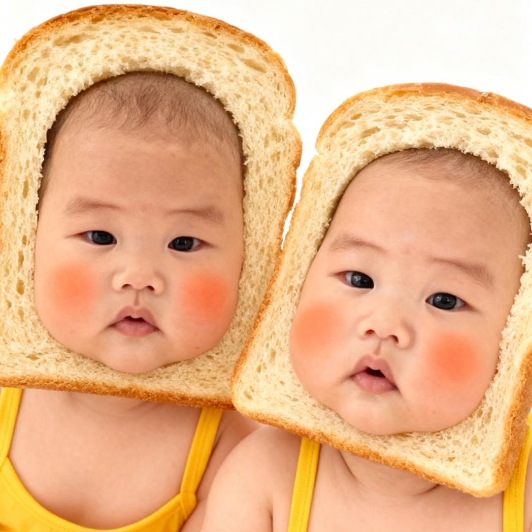 小恬包（二胎双胞胎）